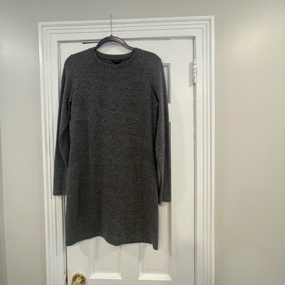 Midi Long sleeve dress